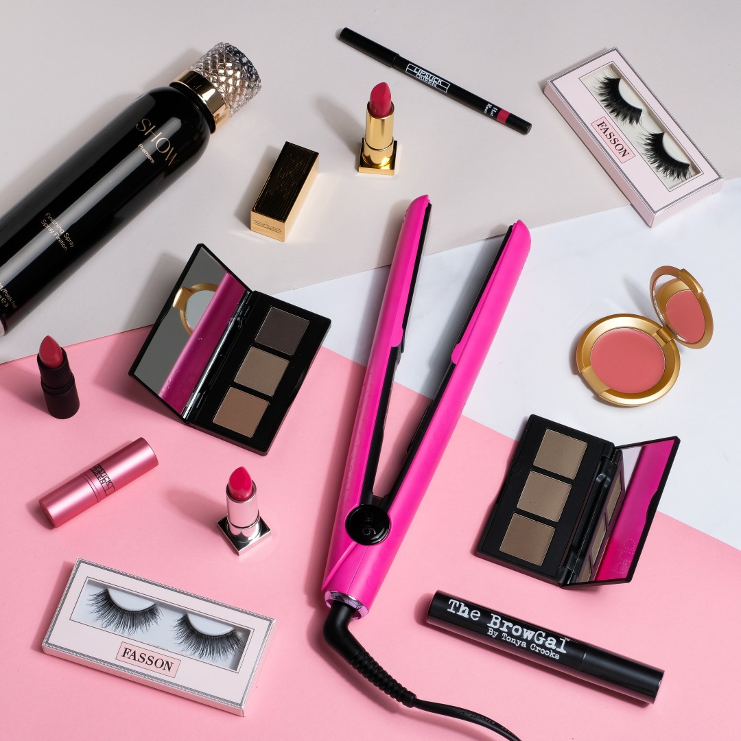 Flatlays, Girls and Bags and Shoes of 2017.