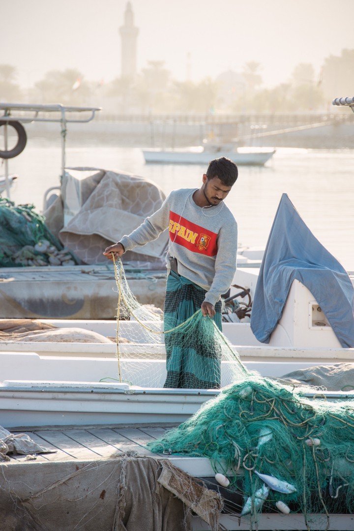 Morning Photography in Al Rams Village, Ras Al Khaimah